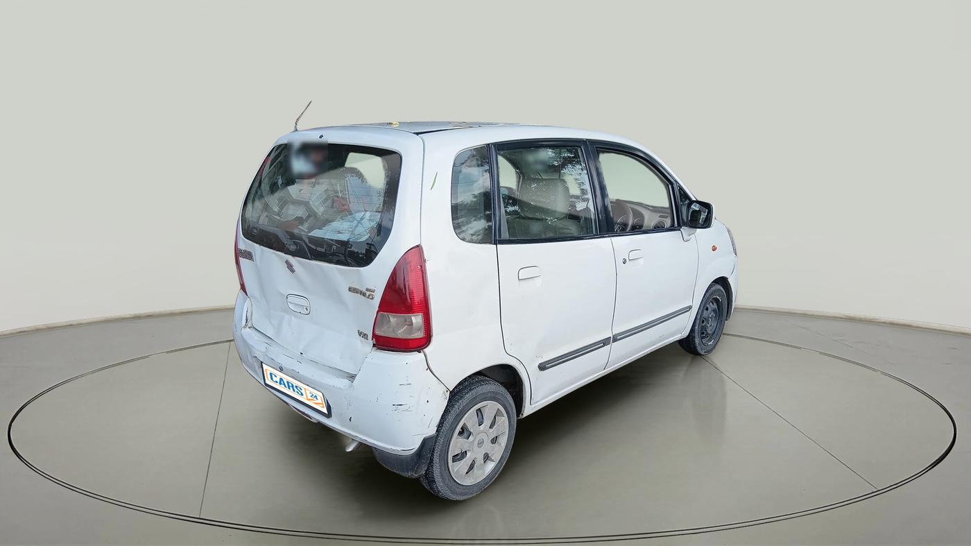 2010 Maruti Zen Estilo VXI, Petrol, Manual, 94,521 km, exterior