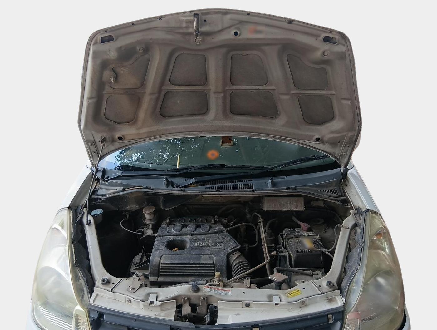 2010 Maruti Zen Estilo VXI, Petrol, Manual, 94,521 km, exterior