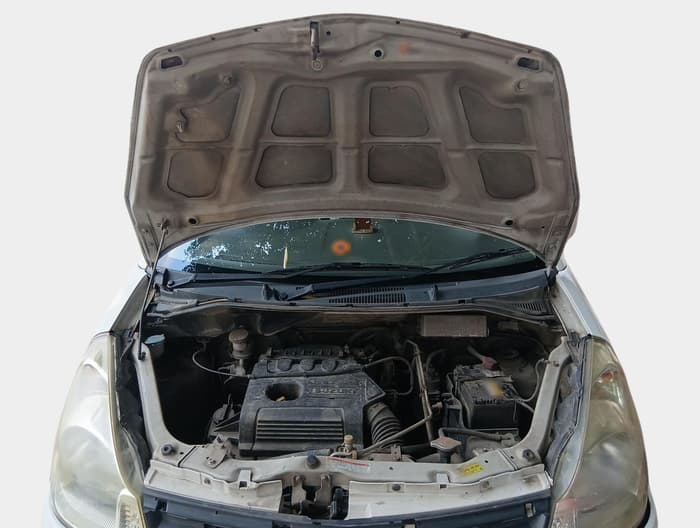 2010 Maruti Zen Estilo VXI, Petrol, Manual, 94,521 km, exterior