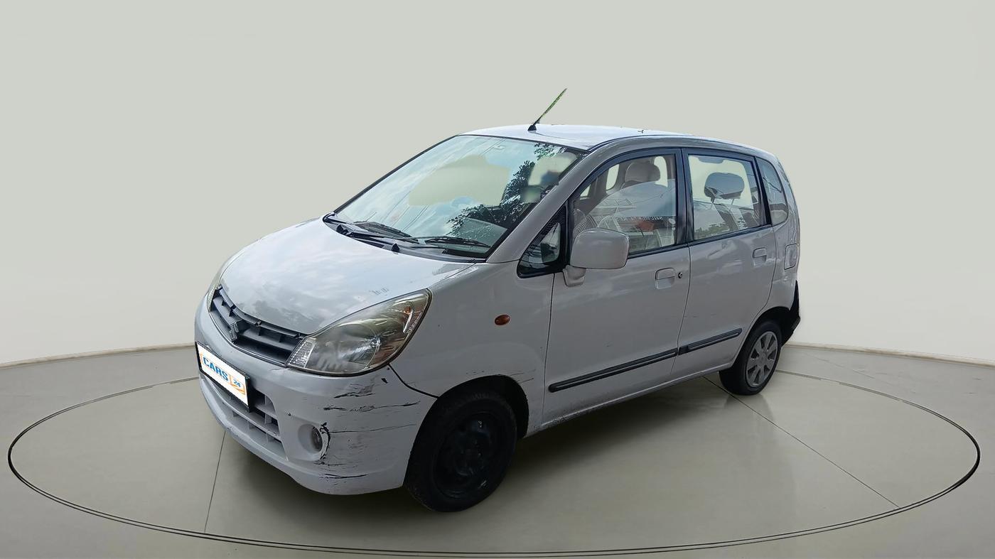 2010 Maruti Zen Estilo VXI, Petrol, Manual, 94,521 km, exterior