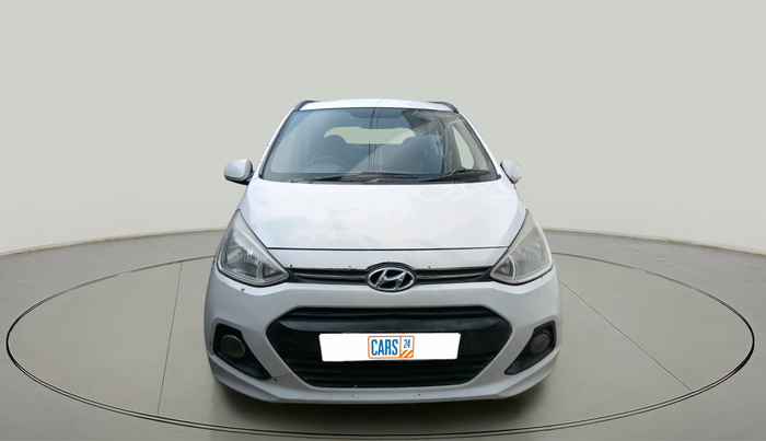 2015 Hyundai Grand i10 SPORTZ 1.1 CRDI, Diesel, Manual, 1,03,582 km, exterior