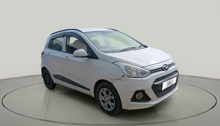 2015 Hyundai Grand i10 SPORTZ 1.1 CRDI, Diesel, Manual, 1,03,582 km, exterior