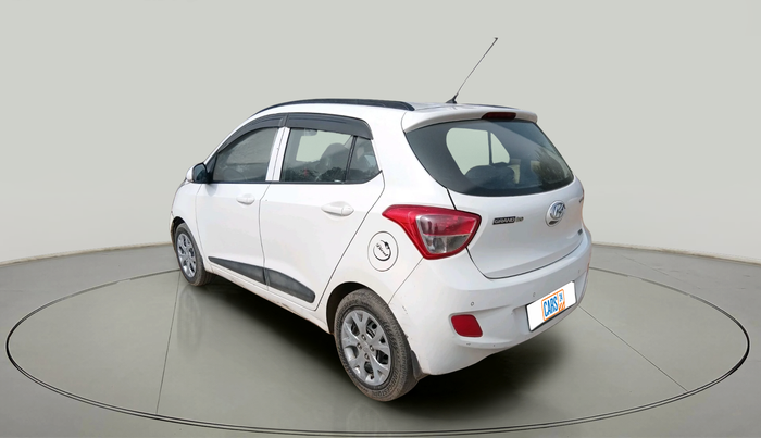 2015 Hyundai Grand i10 SPORTZ 1.1 CRDI, Diesel, Manual, 1,03,582 km, exterior
