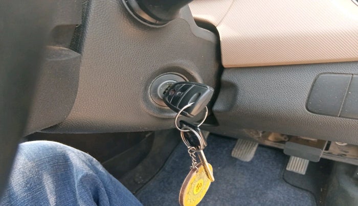 2015 Hyundai Grand i10 SPORTZ 1.1 CRDI, Diesel, Manual, 1,03,582 km, interior