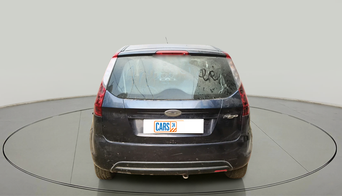 2010 Ford Figo LXI 1.2 PETROL, Petrol, Manual, 45,251 km, exterior