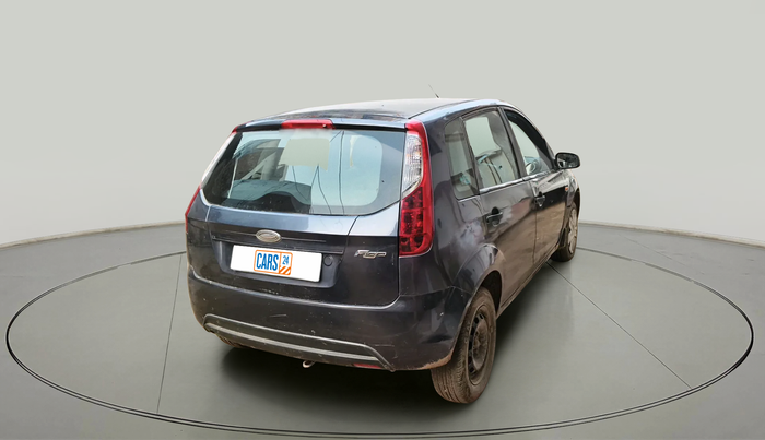 2010 Ford Figo LXI 1.2 PETROL, Petrol, Manual, 45,251 km, exterior