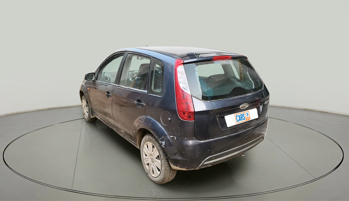2010 Ford Figo LXI 1.2 PETROL, Petrol, Manual, 45,251 km, exterior