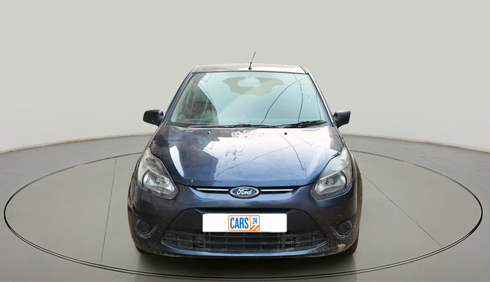 2010 Ford Figo LXI 1.2 PETROL, Petrol, Manual, 45,251 km, exterior