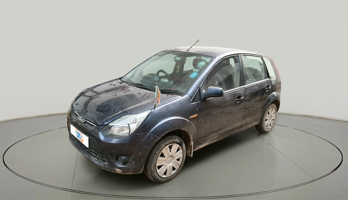 2010 Ford Figo LXI 1.2 PETROL, Petrol, Manual, 45,251 km, exterior