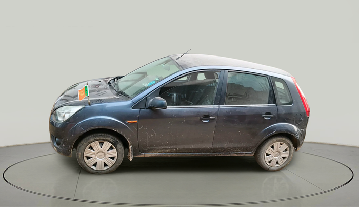 2010 Ford Figo LXI 1.2 PETROL, Petrol, Manual, 45,251 km, exterior