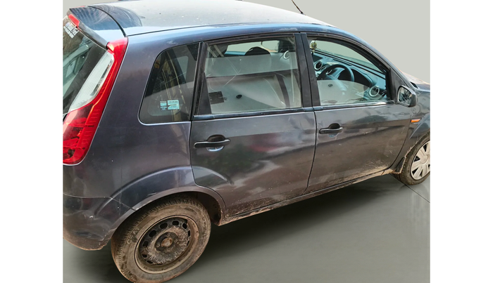 2010 Ford Figo LXI 1.2 PETROL, Petrol, Manual, 45,251 km, exterior