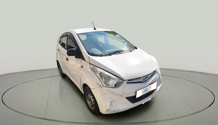 2014 Hyundai Eon ERA +, Petrol, Manual, 61,505 km, exterior