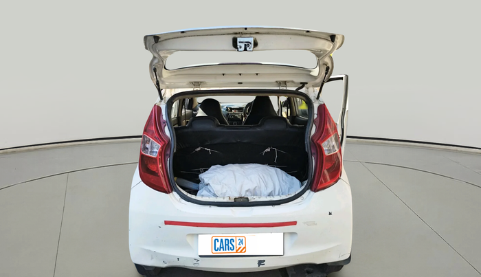 2014 Hyundai Eon ERA +, Petrol, Manual, 61,505 km, exterior