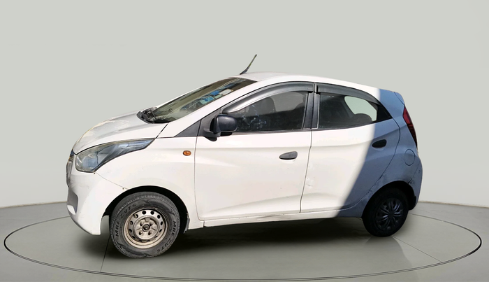 2014 Hyundai Eon ERA +, Petrol, Manual, 61,505 km, exterior