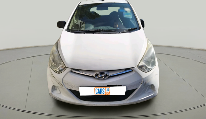 2014 Hyundai Eon ERA +, Petrol, Manual, 61,505 km, exterior