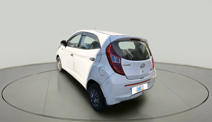 2014 Hyundai Eon ERA +, Petrol, Manual, 61,505 km, exterior