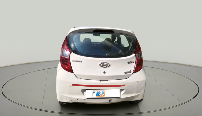 2014 Hyundai Eon ERA +, Petrol, Manual, 61,505 km, exterior
