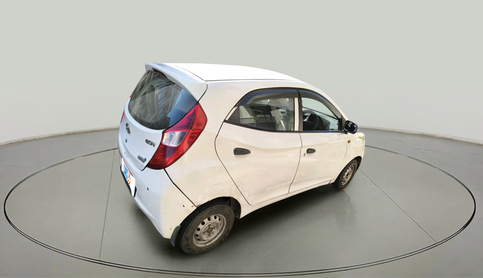 2014 Hyundai Eon ERA +, Petrol, Manual, 61,505 km, exterior