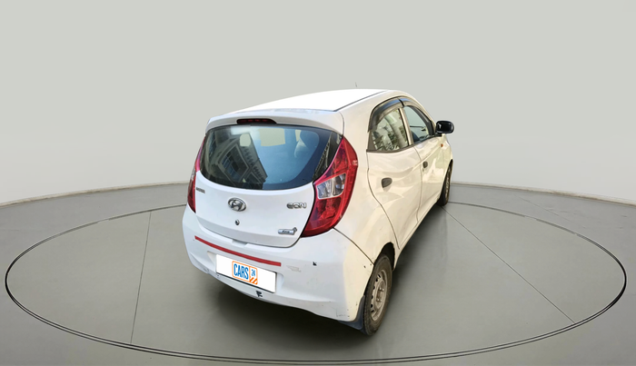 2014 Hyundai Eon ERA +, Petrol, Manual, 61,505 km, exterior