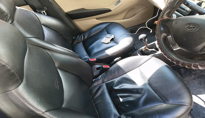 2014 Hyundai Eon ERA +, Petrol, Manual, 61,505 km, interior