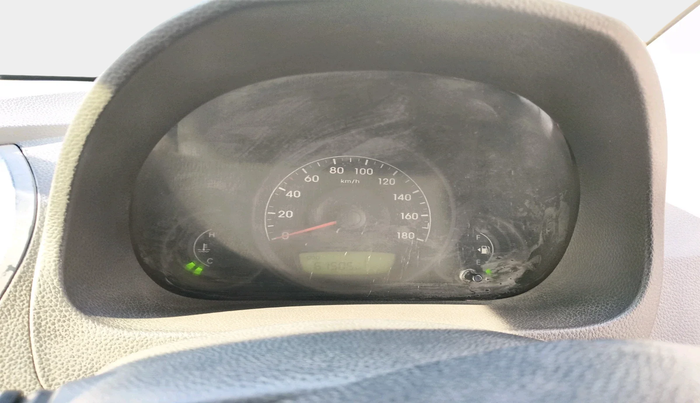 2014 Hyundai Eon ERA +, Petrol, Manual, 61,505 km, interior