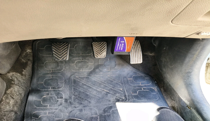 2014 Hyundai Eon ERA +, Petrol, Manual, 61,505 km, interior