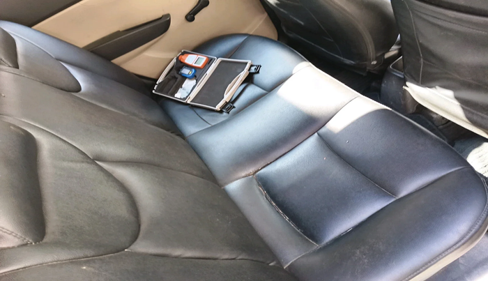 2014 Hyundai Eon ERA +, Petrol, Manual, 61,505 km, interior