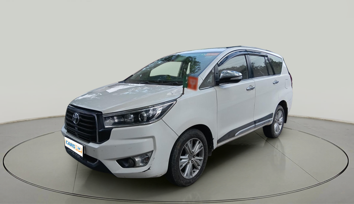 2016 Toyota Innova Crysta 2.4 ZX 7 STR, Diesel, Manual, 3,88,565 km, exterior
