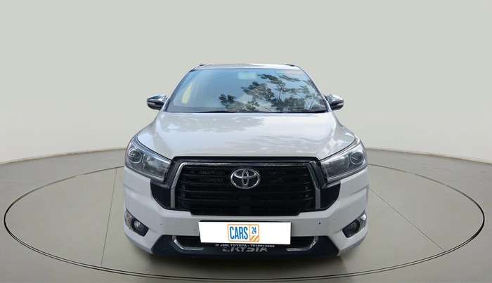 2016 Toyota Innova Crysta 2.4 ZX 7 STR, Diesel, Manual, 3,88,565 km, exterior