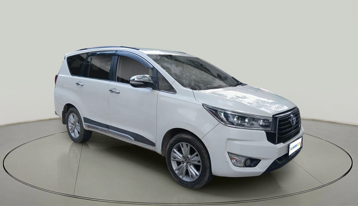 2016 Toyota Innova Crysta 2.4 ZX 7 STR, Diesel, Manual, 3,88,565 km, exterior