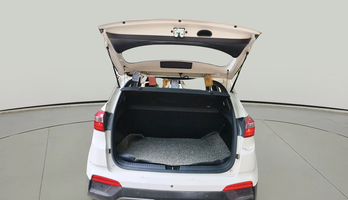 2015 Hyundai Creta SX 1.6 DIESEL, Diesel, Manual, 89,545 km, exterior