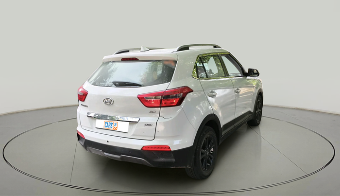 2015 Hyundai Creta SX 1.6 DIESEL, Diesel, Manual, 89,545 km, exterior