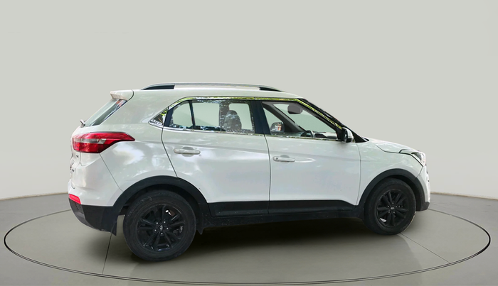 2015 Hyundai Creta SX 1.6 DIESEL, Diesel, Manual, 89,545 km, exterior