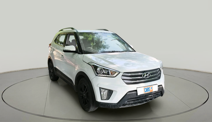 2015 Hyundai Creta SX 1.6 DIESEL, Diesel, Manual, 89,545 km, exterior