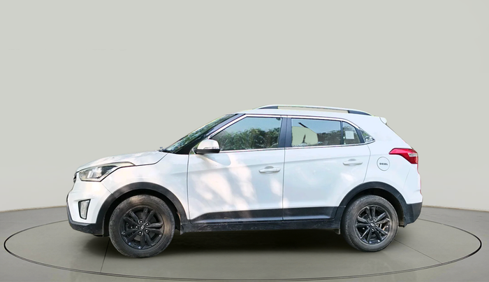 2015 Hyundai Creta SX 1.6 DIESEL, Diesel, Manual, 89,545 km, exterior