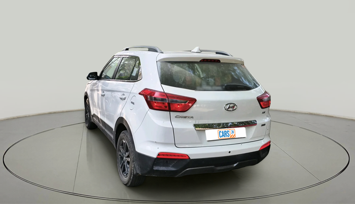2015 Hyundai Creta SX 1.6 DIESEL, Diesel, Manual, 89,545 km, exterior