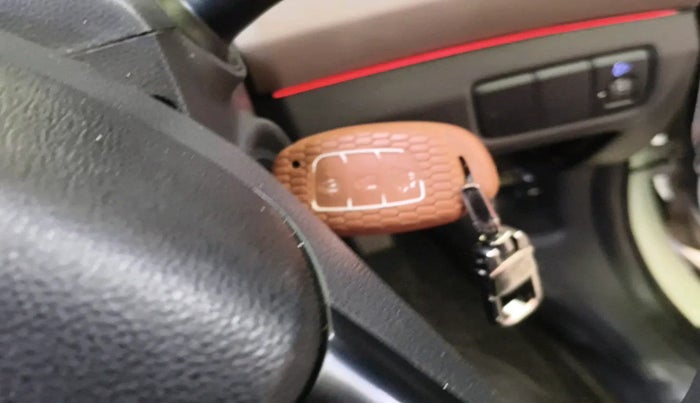 2015 Hyundai Creta SX 1.6 DIESEL, Diesel, Manual, 89,545 km, interior