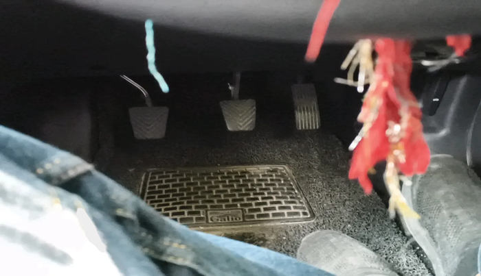 2015 Hyundai Creta SX 1.6 DIESEL, Diesel, Manual, 89,545 km, interior