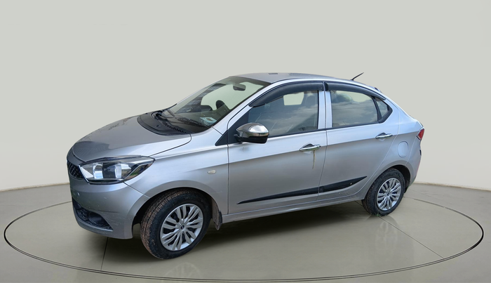 2018 Tata TIGOR XM DIESEL, Diesel, Manual, 73,155 km, exterior