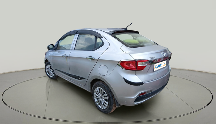 2018 Tata TIGOR XM DIESEL, Diesel, Manual, 73,155 km, exterior
