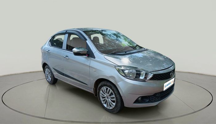 2018 Tata TIGOR XM DIESEL, Diesel, Manual, 73,155 km, exterior