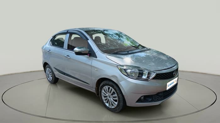 2018 Tata TIGOR XM DIESEL, Diesel, Manual, 73,155 km, exterior