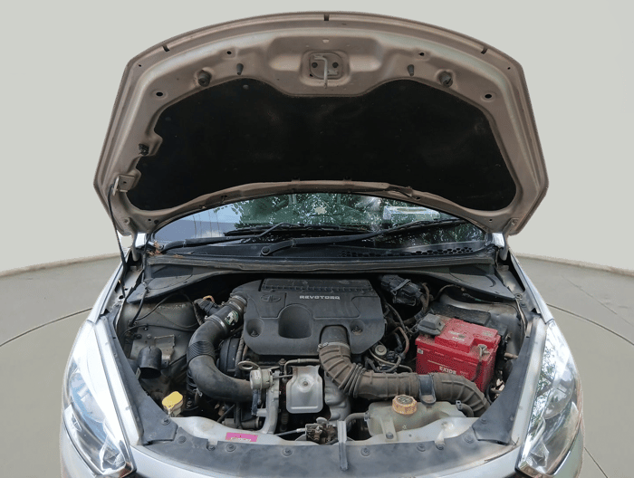 2018 Tata TIGOR XM DIESEL, Diesel, Manual, 73,155 km, exterior