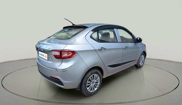 2018 Tata TIGOR XM DIESEL, Diesel, Manual, 73,155 km, exterior