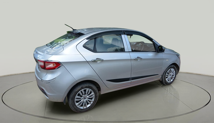 2018 Tata TIGOR XM DIESEL, Diesel, Manual, 73,155 km, exterior