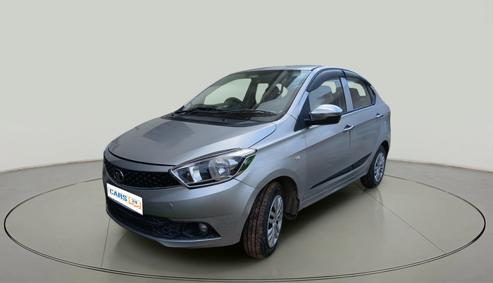 2018 Tata TIGOR XM DIESEL, Diesel, Manual, 73,155 km, exterior