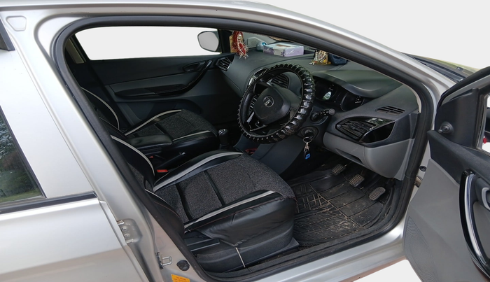 2018 Tata TIGOR XM DIESEL, Diesel, Manual, 73,155 km, interior