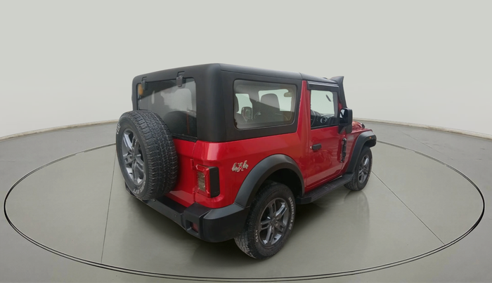2020 Mahindra Thar LX D AT 4WD HT, Diesel, Automatic, 1,23,081 km, exterior