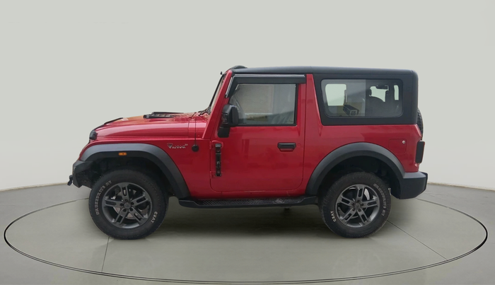 2020 Mahindra Thar LX D AT 4WD HT, Diesel, Automatic, 1,23,081 km, exterior