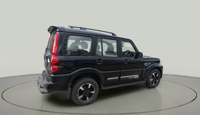 2025 Mahindra SCORPIO CLASSIC S11 7STR, Diesel, Manual, 7,521 km, exterior